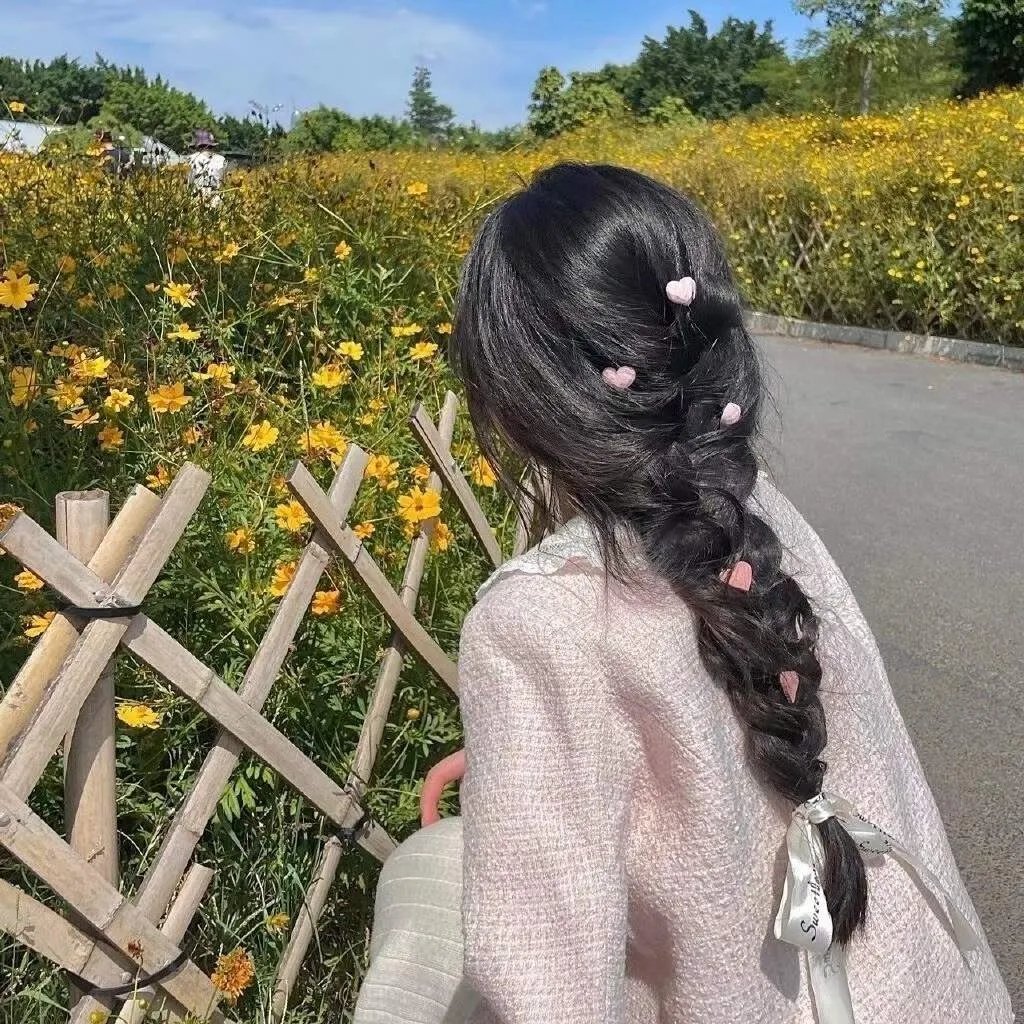 油桃红了