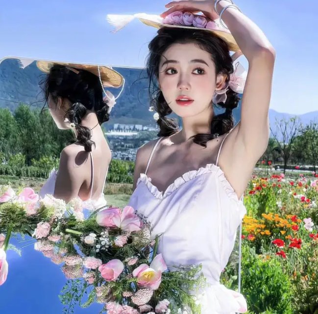蒂拉和兰妮劫火车